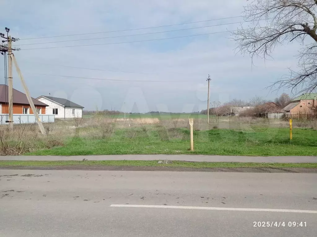 Участок 12 сот. (ИЖС) - Фото 1