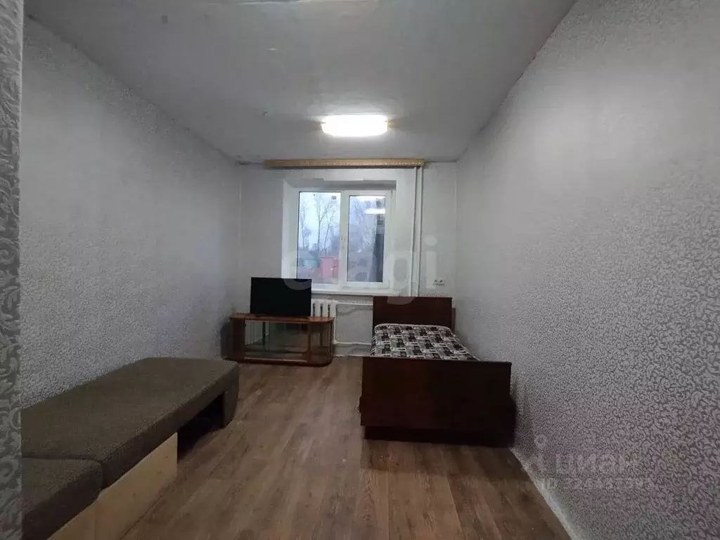 Комната Калужская область, Малоярославец ул. Фрунзе, 15 (12.0 м) - Фото 1