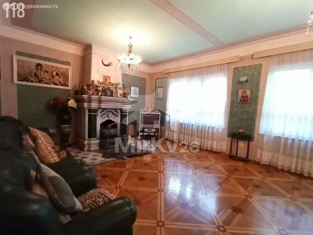 Дом в Пятигорск, улица 50 лет ВЛКСМ, 44 (450 м) - Фото 0
