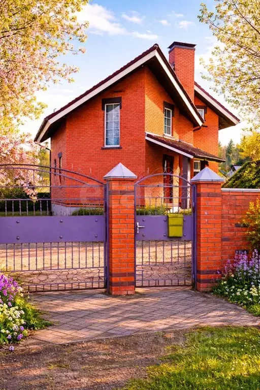Дом в Тверская область, Калининский муниципальный округ, д. Труд 20А ... - Фото 1