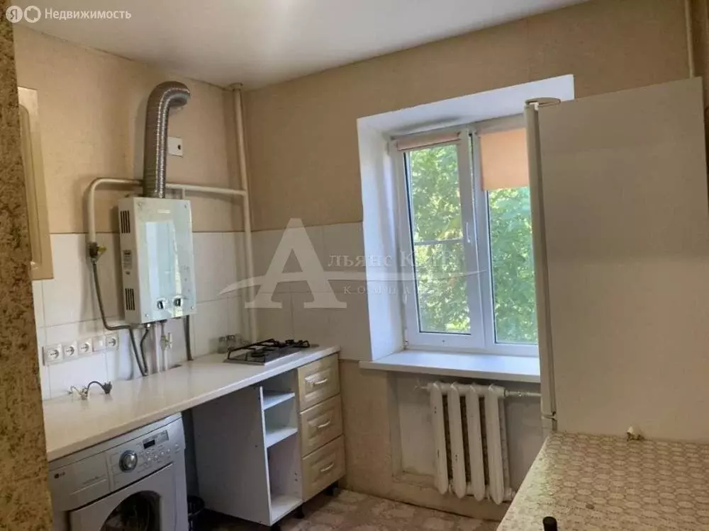 1-комнатная квартира: Георгиевск, улица Строителей, 19 (30.2 м) - Фото 2