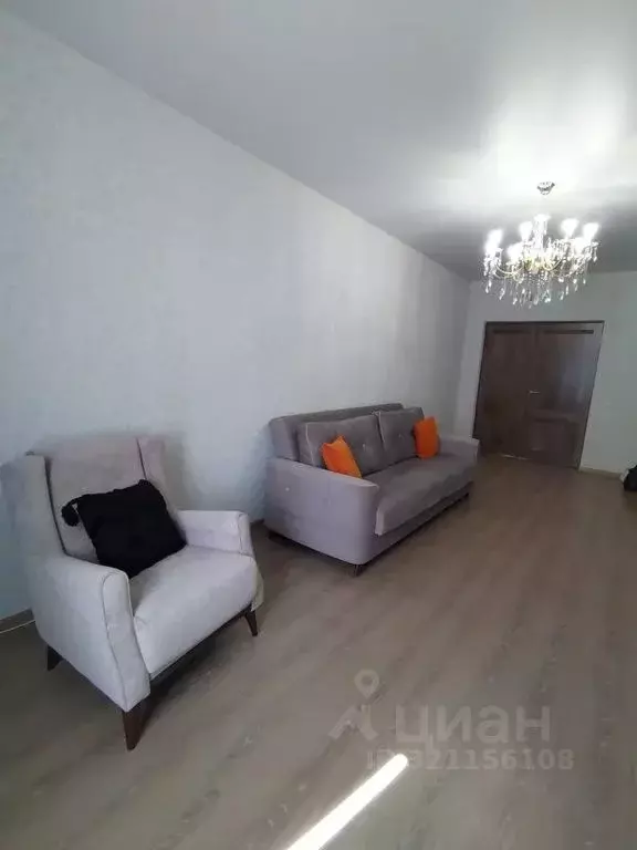 3-к кв. Северная Осетия, Владикавказ ул. Курсантов-Кировцев, 37 (86.0 ... - Фото 2