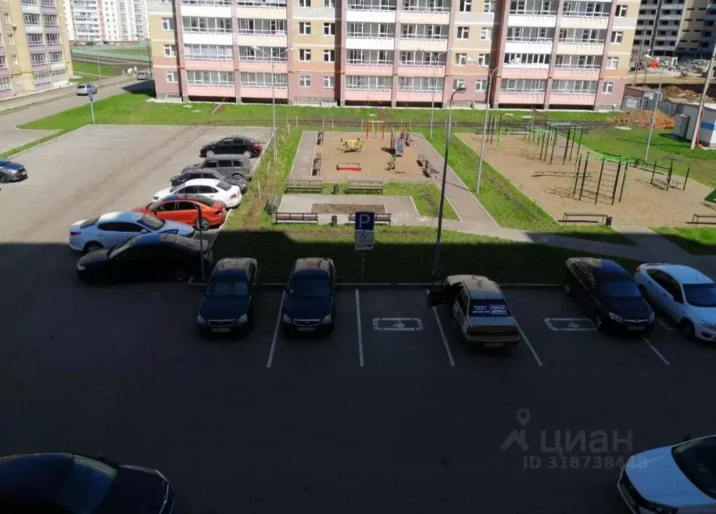 Студия Татарстан, Набережные Челны Замелекесье мкр, 21-й мкр, 5 (20.0 ... - Фото 2