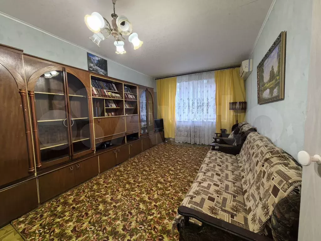 1-к. квартира, 35,4 м, 4/5 эт. - Фото 1