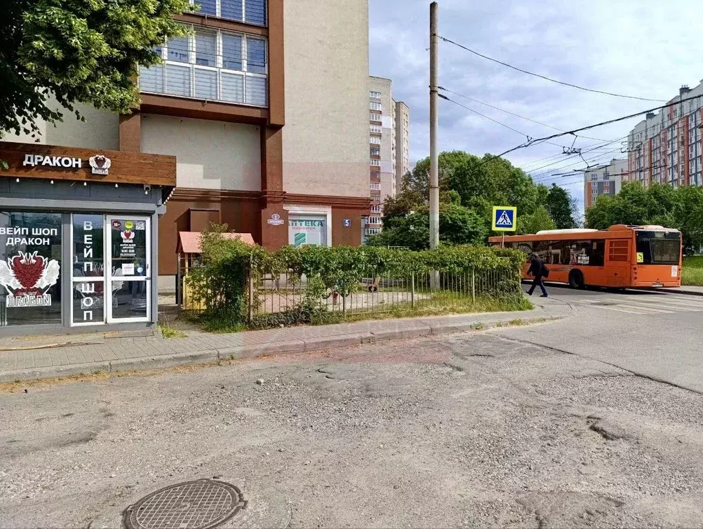 Помещение свободного назначения в Калининградская область, Калининград ... - Фото 2