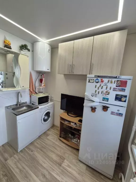 Студия Томская область, Томск Черемошники мкр, ул. Пролетарская, 25 ... - Фото 1