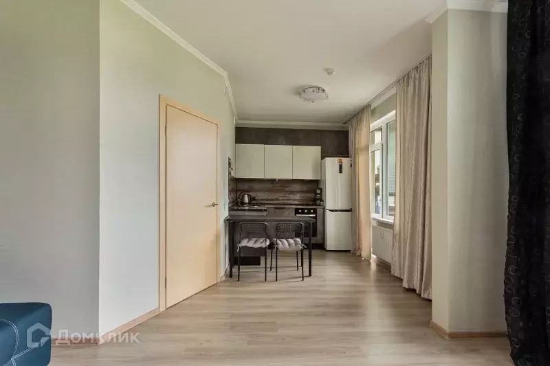 Продаётся квартира-студия, 30.7 м - Фото 1