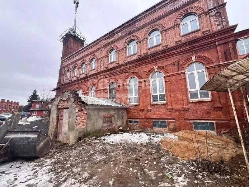 Производственное помещение в Московская область, Яхрома Дмитровский ... - Фото 1