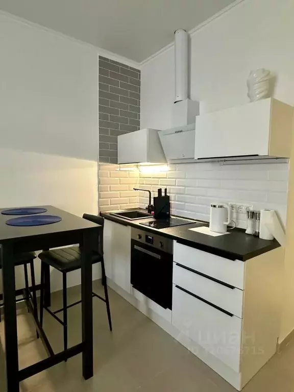 1-к кв. Москва просп. Магеллана, 5 (25.0 м) - Фото 1