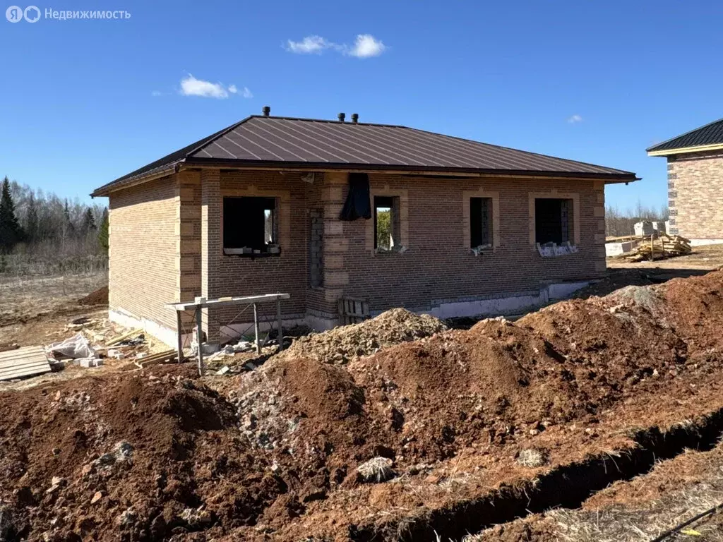 Дом в Кирово-Чепецкий район, село Пасегово (114.2 м) - Фото 2