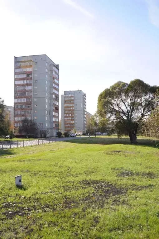 3-к кв. Кемеровская область, Кемерово просп. Химиков, 21 (57.1 м) - Фото 1