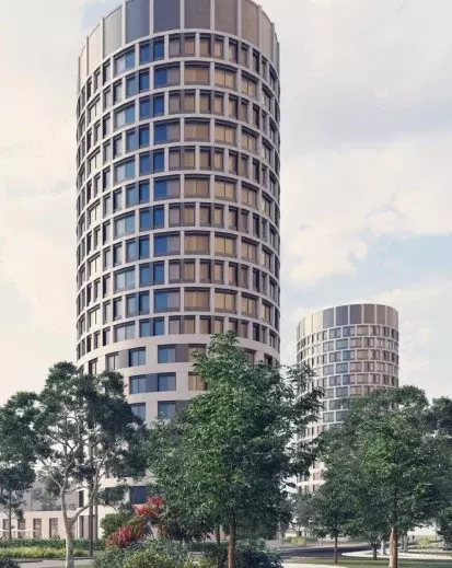 Продаётся квартира-студия, 23.05 м - Фото 0