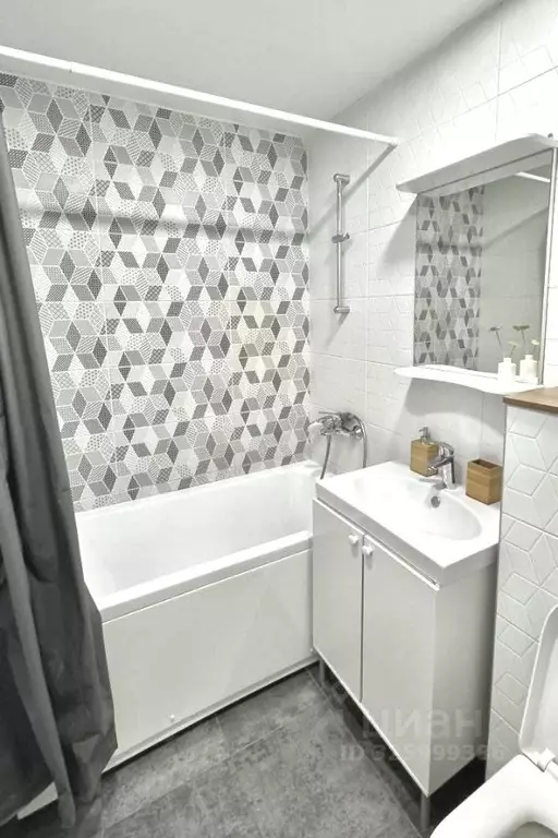 Студия Санкт-Петербург ул. Салова, 61 (24.0 м) - Фото 1