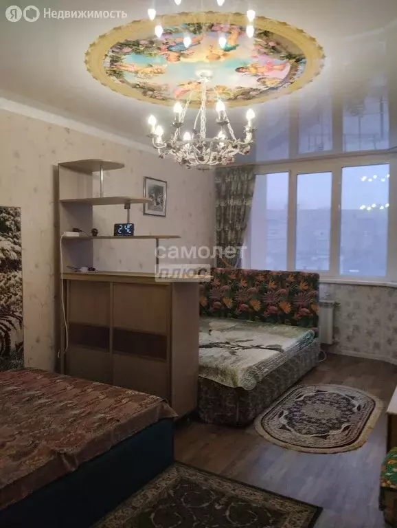 1-комнатная квартира: Анапа, Владимирская улица, 154к2 (41.2 м) - Фото 2