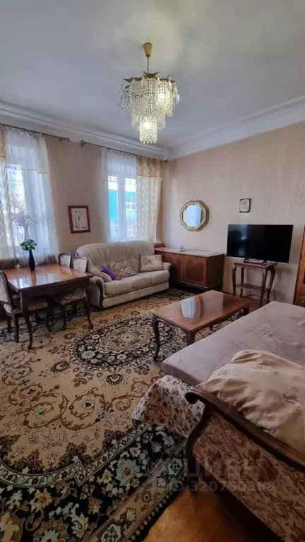 2-к кв. Ставропольский край, Ставрополь ул. Михаила Морозова, 7 (65.0 ... - Фото 1