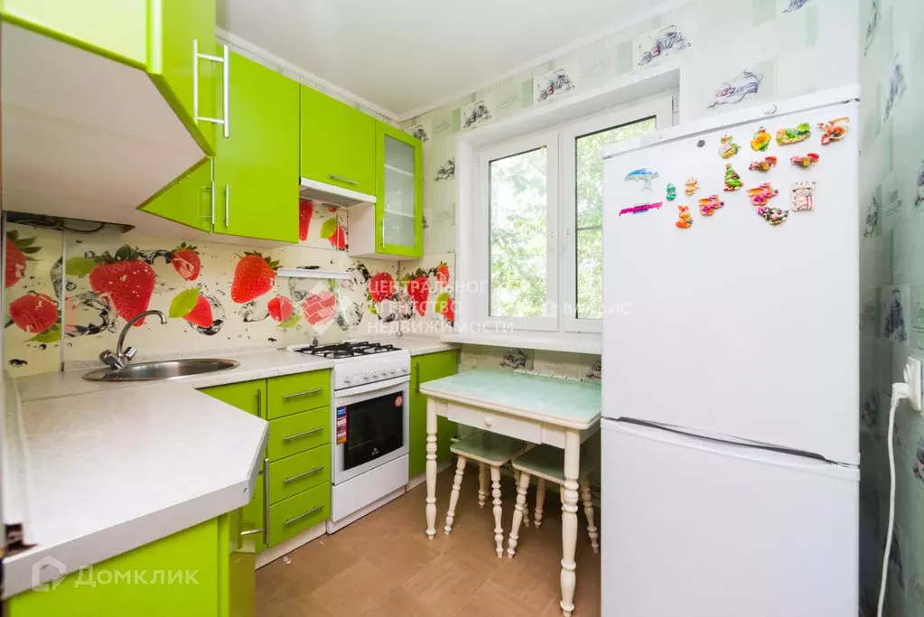 Продаётся 2-к квартира, 44.5 м - Фото 0