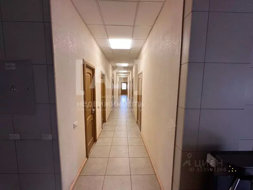 Офис в Челябинская область, Челябинск ул. Чайковского, 7А (29 м) - Фото 2