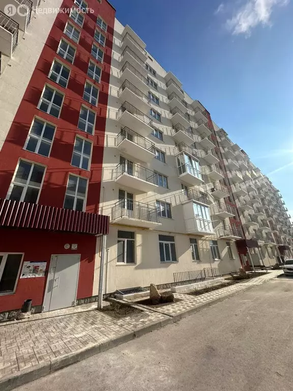 1-комнатная квартира: Евпатория, улица Чапаева, 99 (38 м) - Фото 2