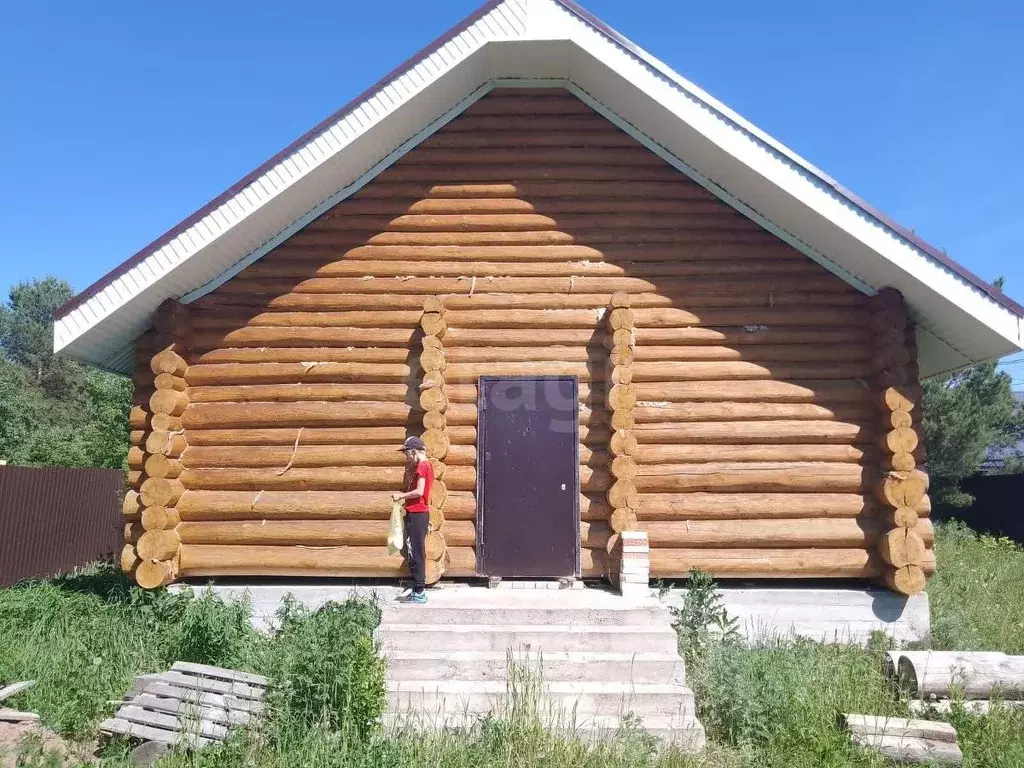 Дом в Башкортостан, Иглинский район, Акбердинский сельсовет, № 9 Орфей ... - Фото 0