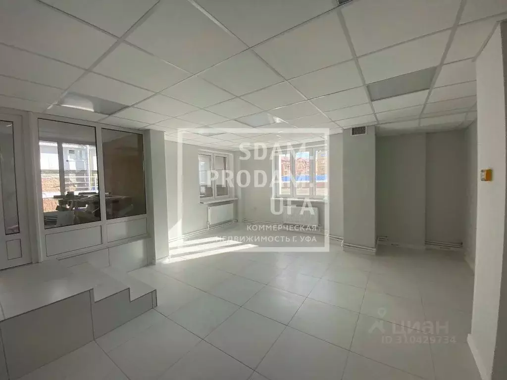 Офис в Башкортостан, Уфа Караидельская ул., 48 (96 м) - Фото 1