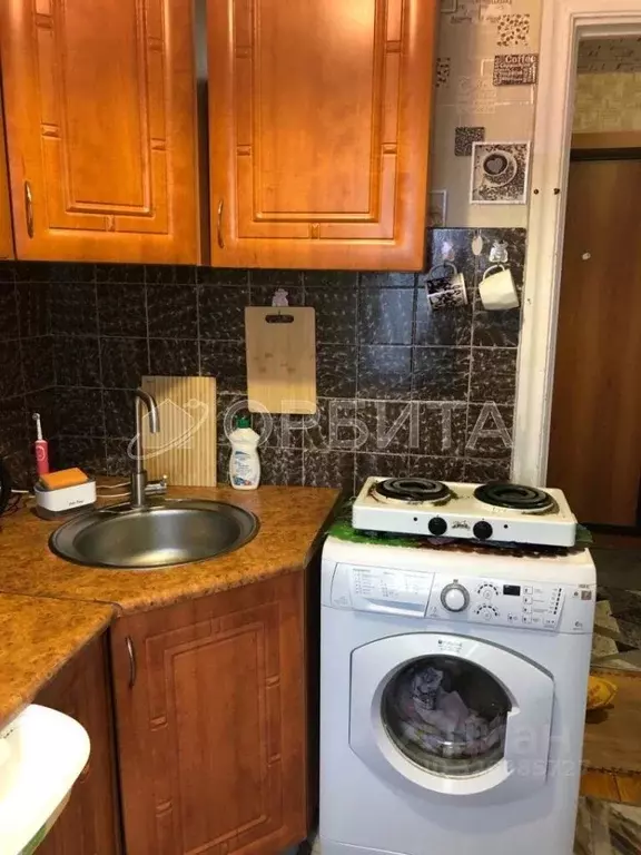 1-к кв. Тюменская область, Тюмень ул. Ватутина, 16 (21.0 м) - Фото 1