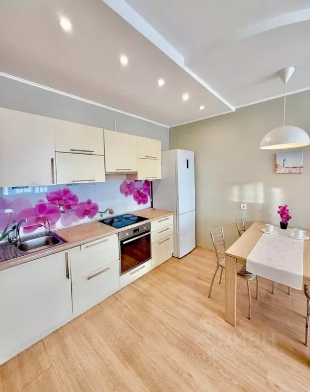 3-к кв. Кемеровская область, Кемерово Лесная Поляна жилрайон, бул. ... - Фото 1