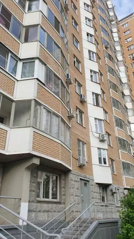 1-к кв. Москва просп. Защитников Москвы, 11 (38.0 м) - Фото 1