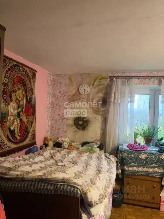 2-к кв. Москва ул. Шаболовка, 59К1 (41.4 м) - Фото 2