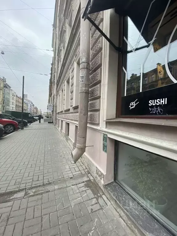 Помещение свободного назначения в Санкт-Петербург ул. Жуковского, 24 ... - Фото 1