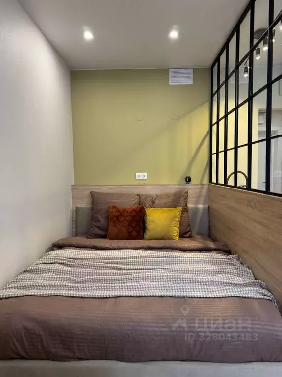 Студия Москва Тагильская ул., 3к3 (25.0 м) - Фото 1