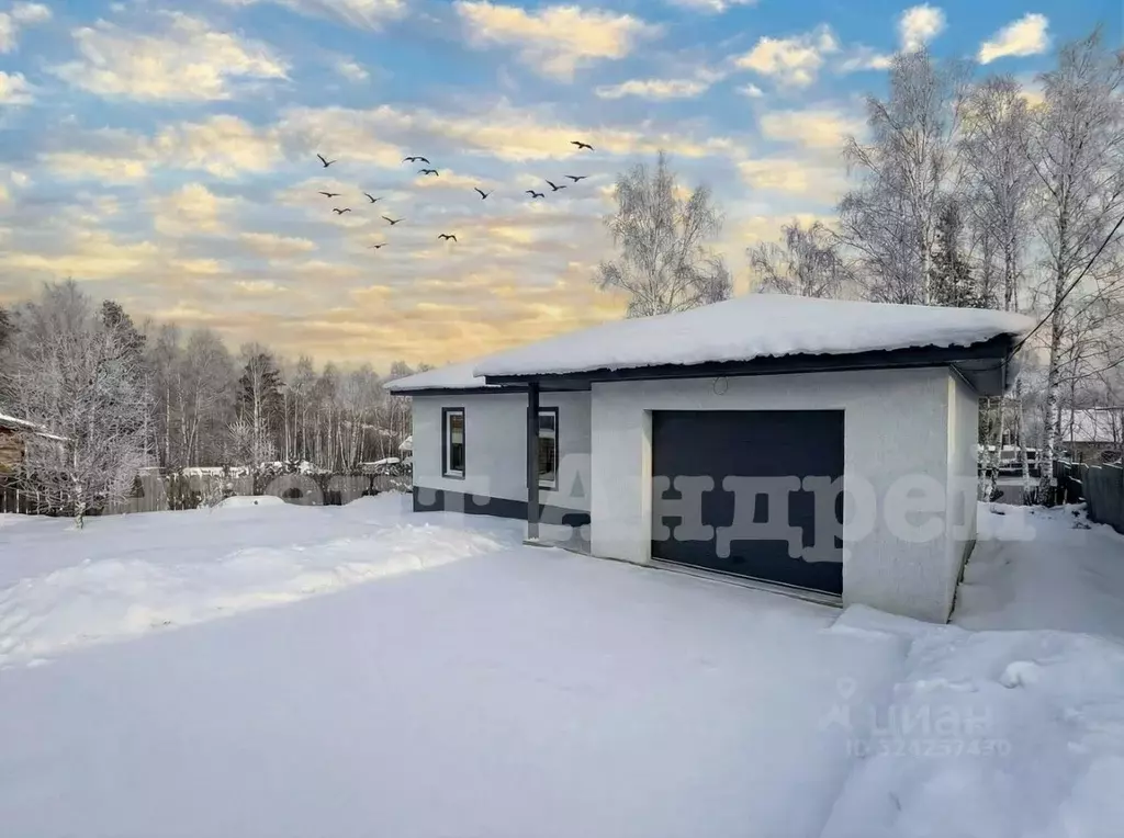 Дом в Иркутская область, Иркутский муниципальный округ, с. Мамоны ул. ... - Фото 2