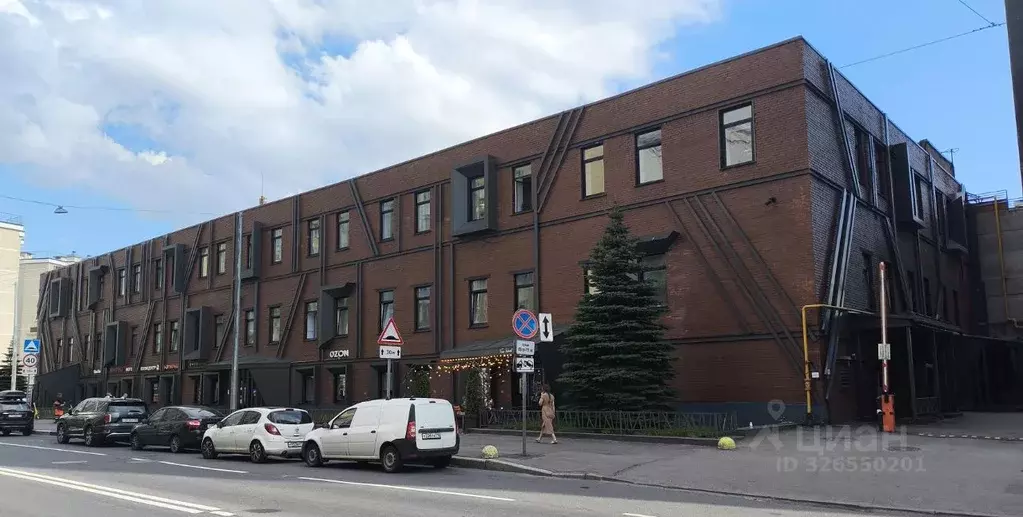 Офис в Санкт-Петербург Киевская ул., 5к3 (1045 м) - Фото 1