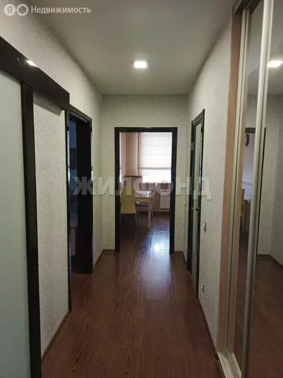 2-комнатная квартира: Новосибирск, Первомайская улица, 226 (48.8 м) - Фото 1