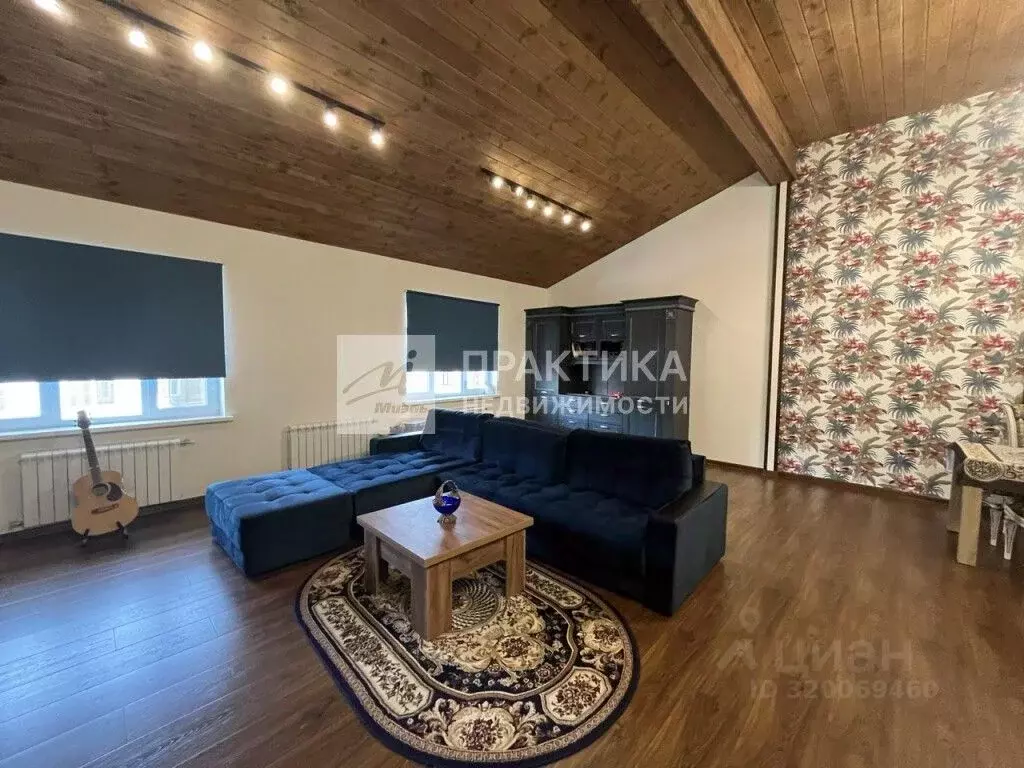 Таунхаус в Московская область, Одинцовский городской округ, д. ... - Фото 1