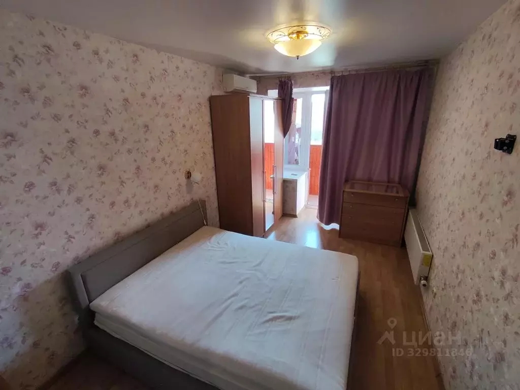 2-к кв. Свердловская область, Екатеринбург ул. Щербакова, 37 (51.0 м) - Фото 1