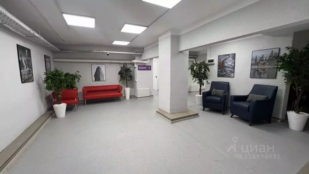 Помещение свободного назначения в Москва ул. Зои и Александра ... - Фото 2