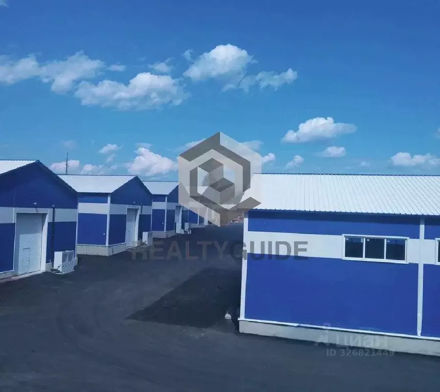 Склад в Московская область, Ленинский городской округ, д. Апаринки ... - Фото 1