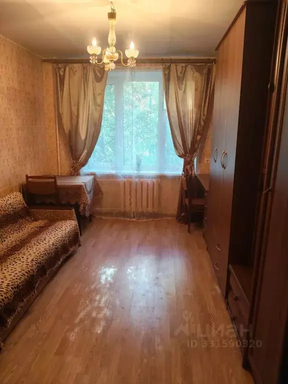 1-к кв. Москва 9-я Парковая ул., 66К1 (17.0 м) - Фото 1
