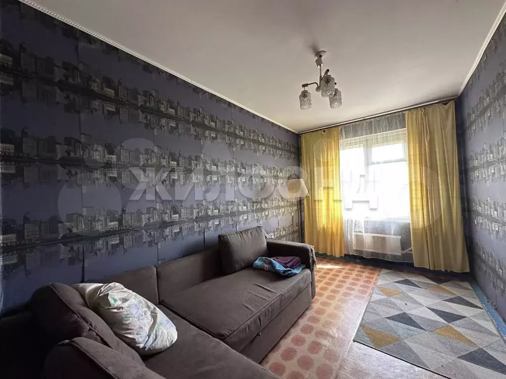 3-к. квартира, 57,4 м, 6/9 эт. - Фото 0