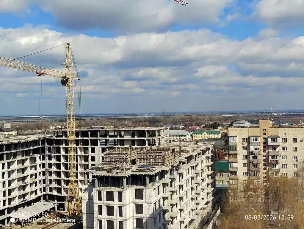 1-к кв. Кабардино-Балкария, Нальчик ул. Идарова, 182 (45.6 м) - Фото 1