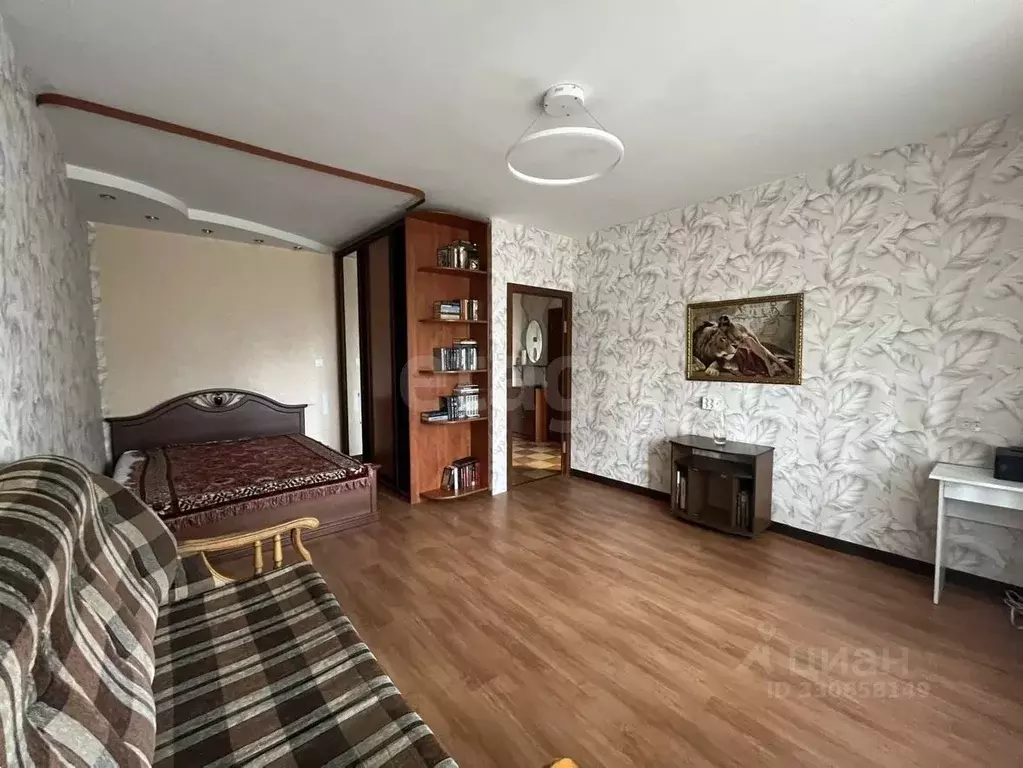 1-к кв. Московская область, Одинцово Новоспортивная ул., 6 (39.0 м) - Фото 1