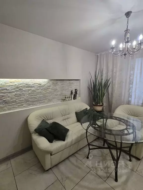 3-к кв. Санкт-Петербург пос. Парголово, Заречная ул., 35к1литА (74.1 ... - Фото 1