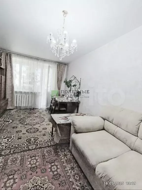 2-к. квартира, 44,5 м, 2/5 эт. - Фото 0