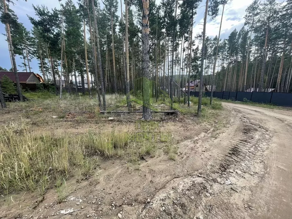 Участок в Бурятия, Улан-Удэ проезд Приаргунский (7.91 сот.) - Фото 1