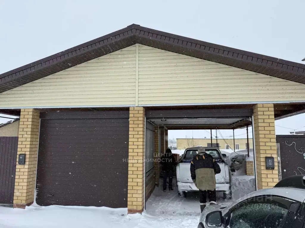 Дом в Татарстан, Лаишевский район, Чирповское с/пос, с. Чирпы ул. ... - Фото 2