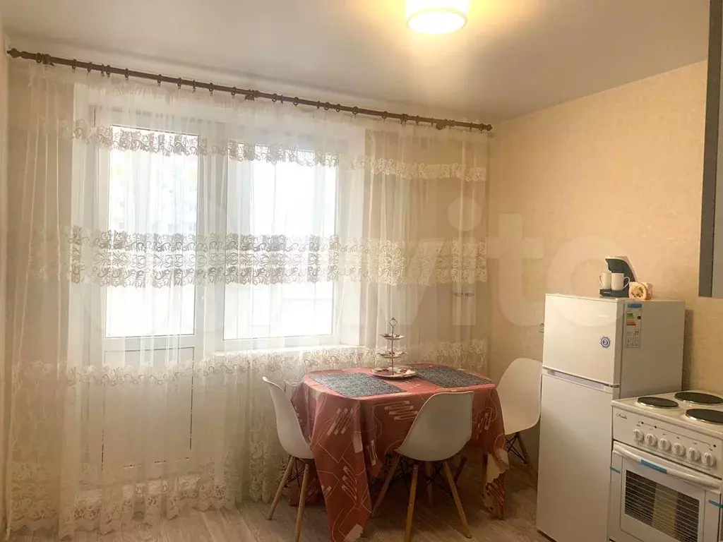 Квартира-студия, 30м, 10/18эт. - Фото 1