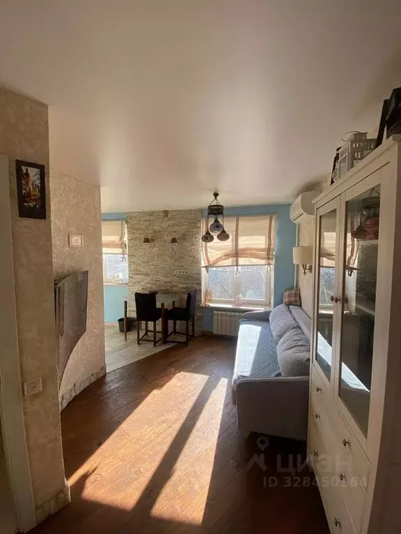 3-к кв. Москва 3-я Гражданская ул., 2 (57.6 м) - Фото 1