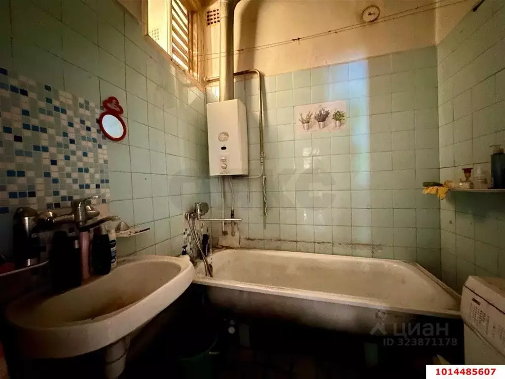 2-к кв. Краснодарский край, Краснодар Центральный мкр, ул. Янковского ... - Фото 2