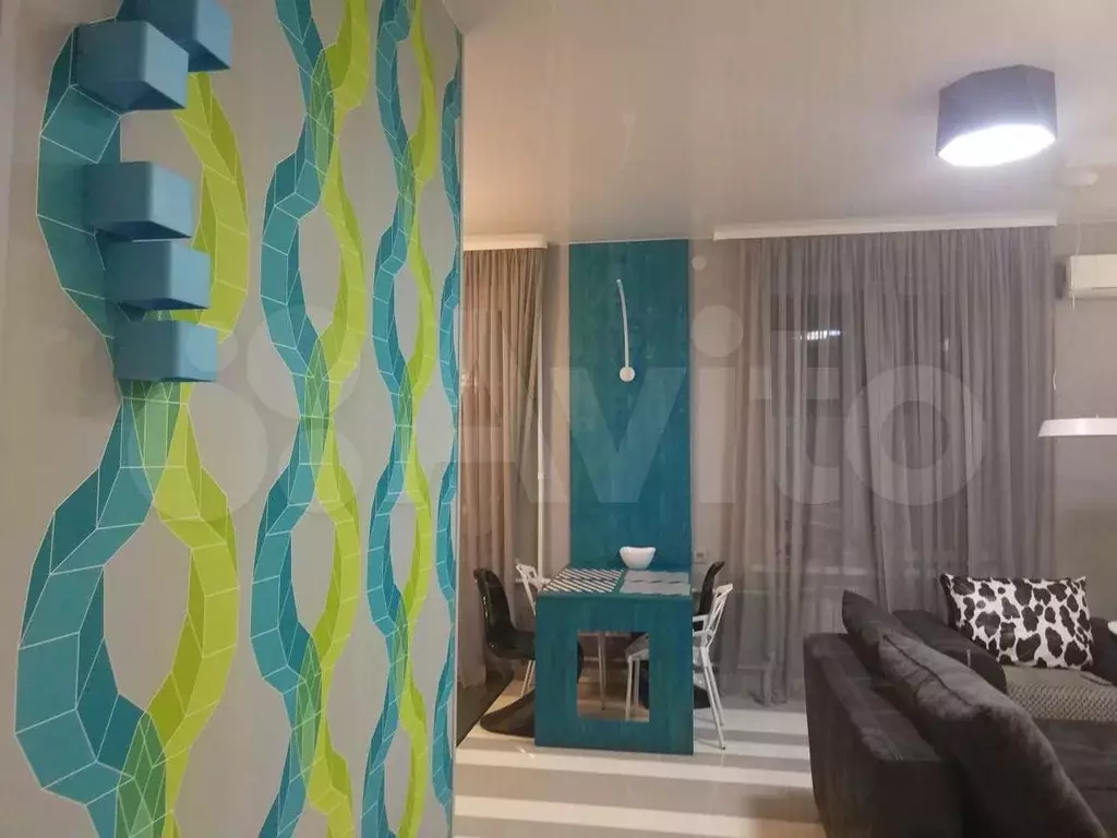 Квартира-студия, 29 м, 3/7 эт. - Фото 1
