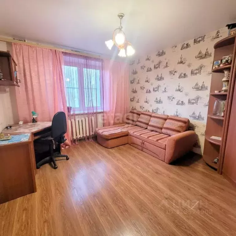 2-к кв. Владимирская область, Муром Владимирская ул., 30 (53.6 м) - Фото 0